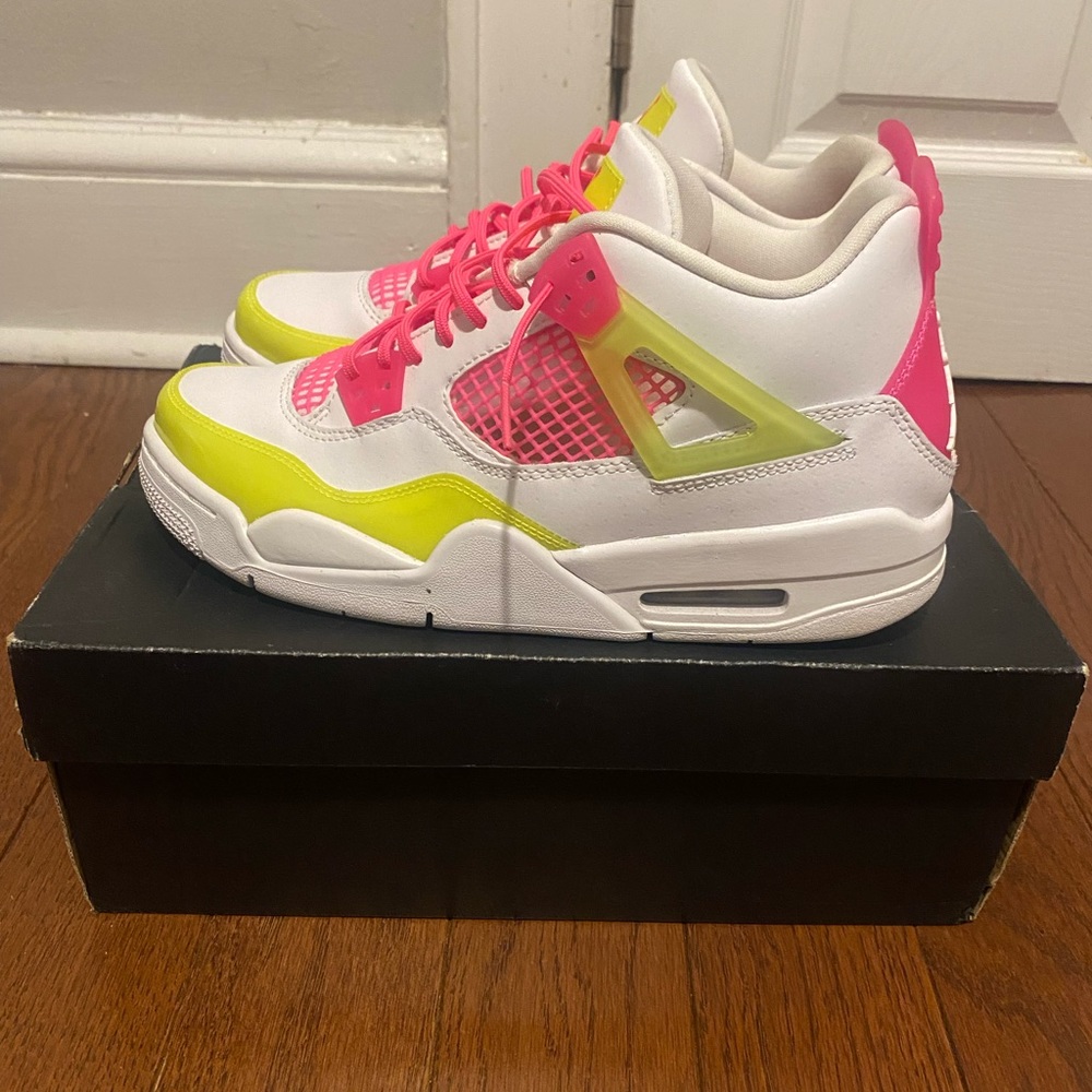 Air jordan 4 retro SE (GS)